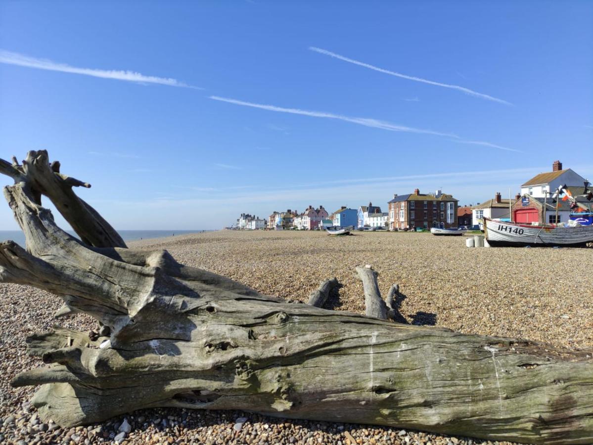 3 St Nicholas Court, Aldeburgh Exterior foto