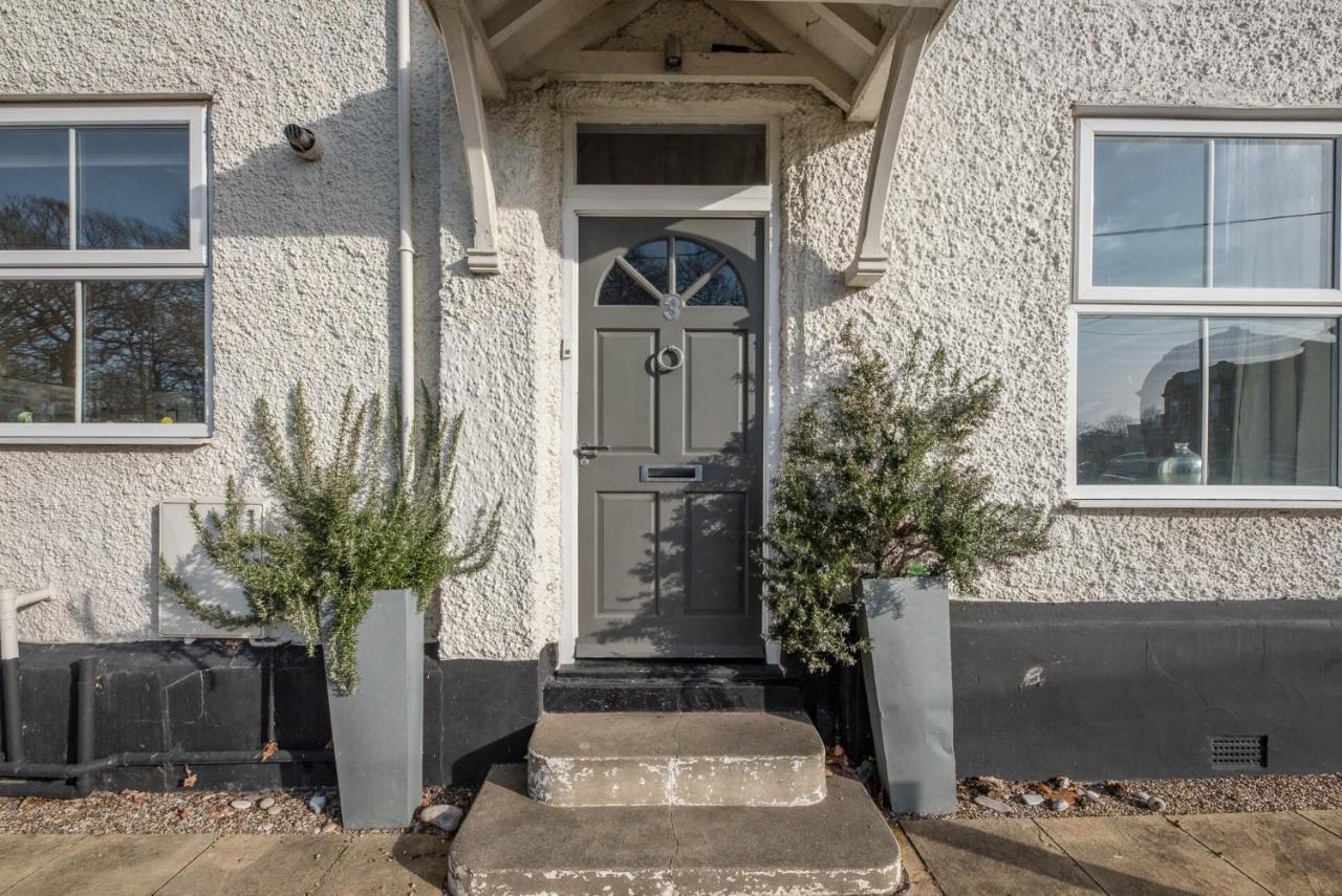 3 St Nicholas Court, Aldeburgh Exterior foto